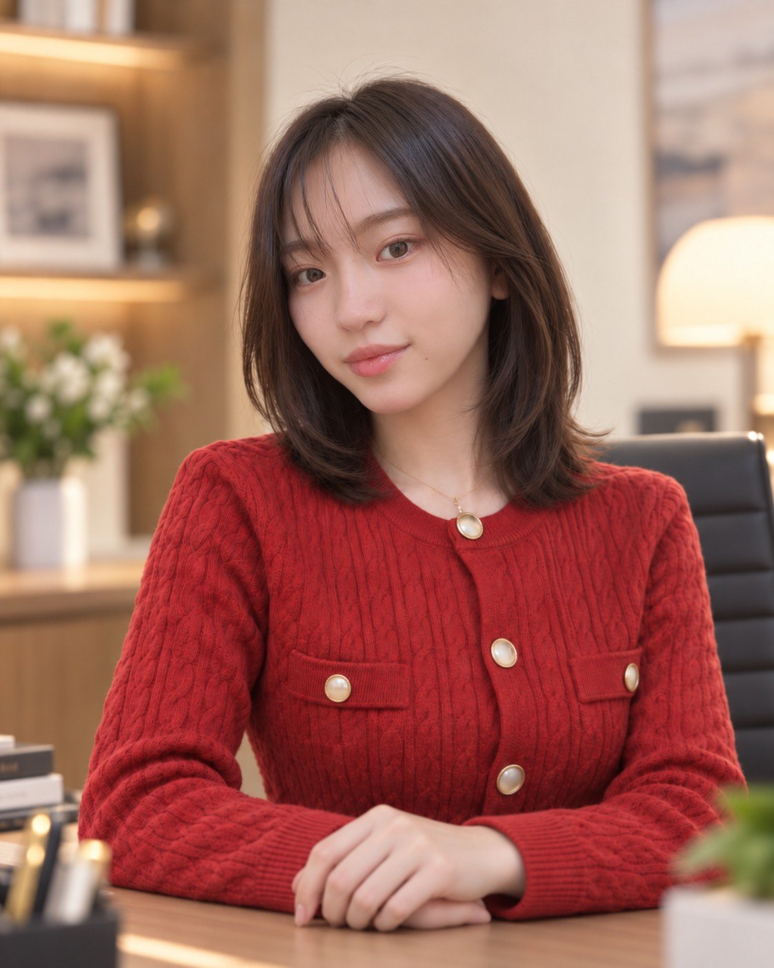 株式会社マイバリュー 代表取締役 美彩嬉